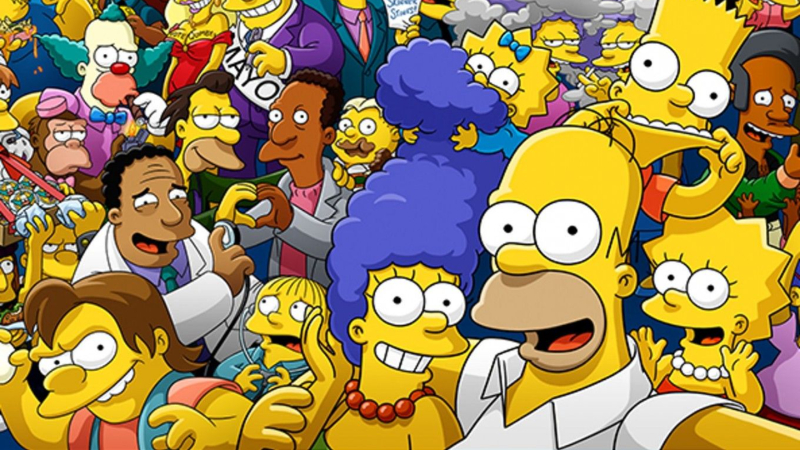 Estas son las frases de Los Simpson que son patrimonio de la humanidad