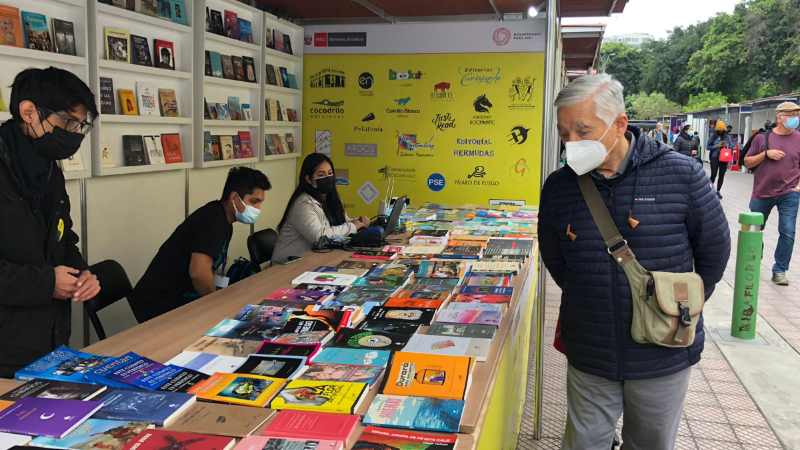 Feria “Ciudad con Cultura” llega con variada oferta de libros y actividades culturales presenciales