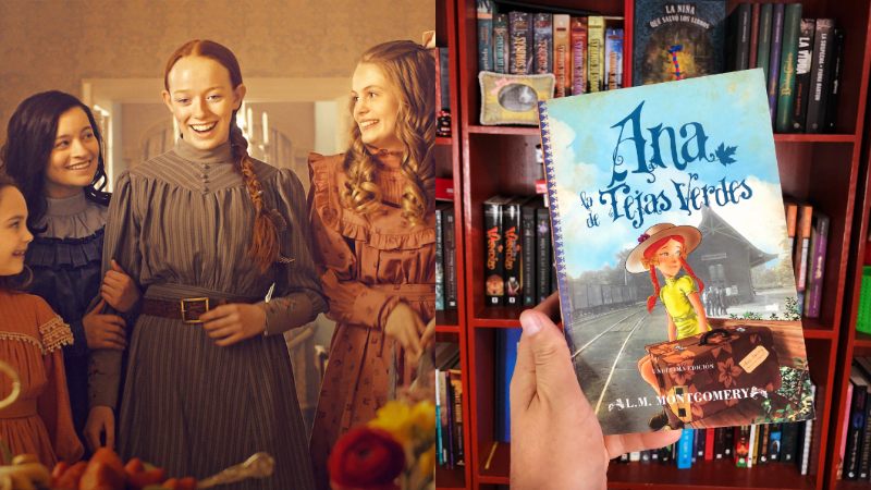 Las mejores frases de ‘Anne With An E’ que te harán sentir ¡fantástico!