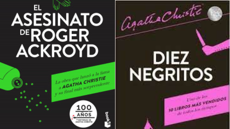 Agatha Christie: 7 libros de la escritora que todo lector debe leer