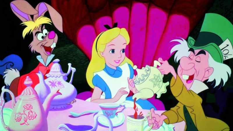 Síndromes que tienen nombres de personajes de libros