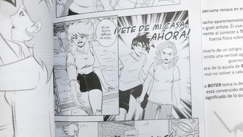 Taller de dibujo de manga: diseño de rostro, expresiones faciales, diseño de personajes y más