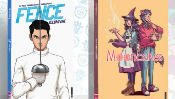  Mab Graphic ingresa a librerías peruanas con una variedad de novelas gráficas