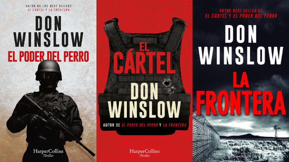 El Cártel: conoce la trilogía de Don Wislow que está llena de suspenso