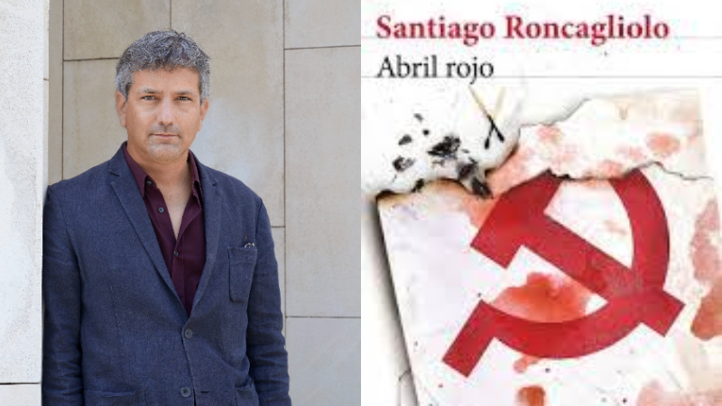 «Abril Rojo» la premiada novela de Santiago Roncagliolo vuelve a librerías peruanas