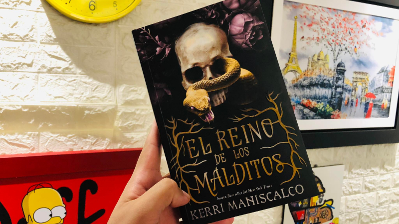 No confíes en los Malvagi | RESEÑA: El reino de los malditos