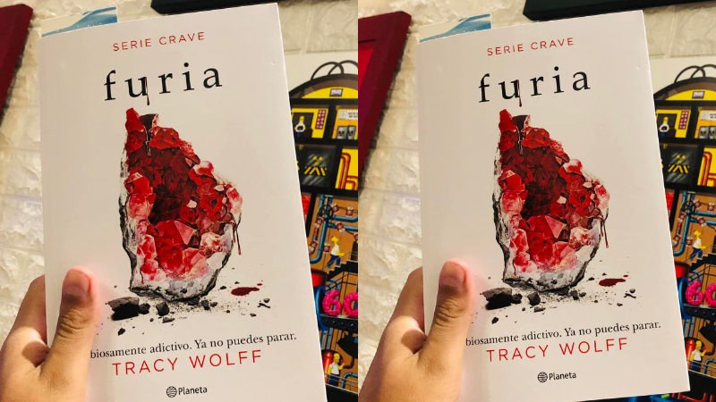 ¿Quién quiere estudiar en katmere? | RESEÑA: Furia