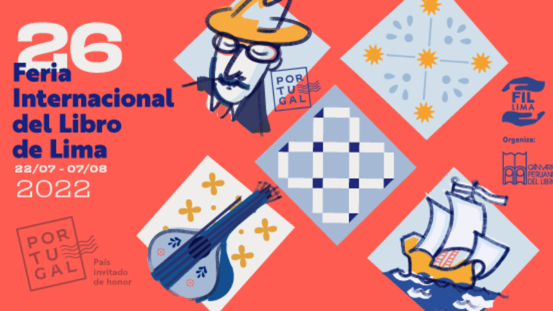 Todo lo que debes de saber sobre la 26ª Feria Internacional del Libro de Lima en su modalidad presencial