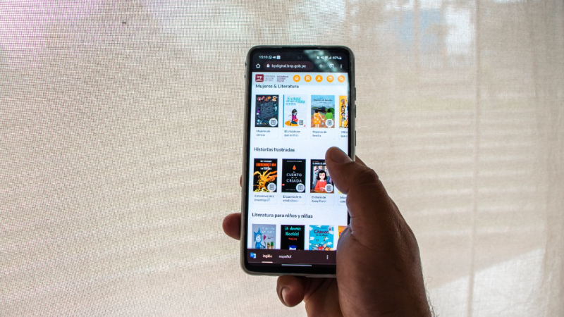 BNP: Biblioteca Pública Digital ofrece 1420 nuevos libros y audiolibros para préstamo gratuito