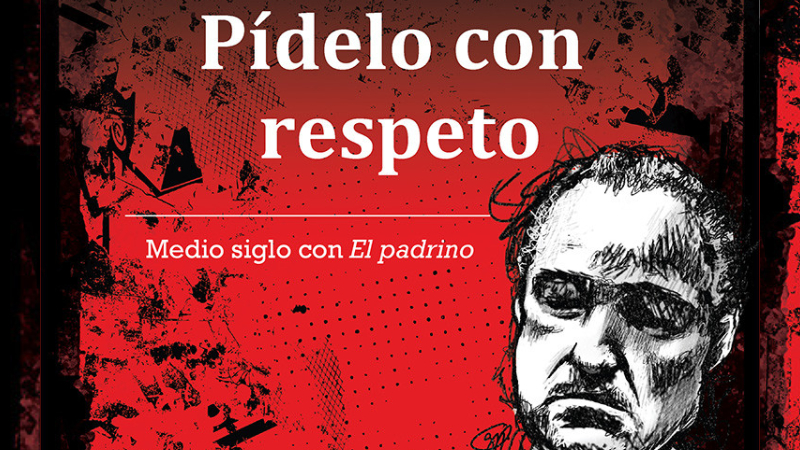 “Pídelo con respeto”, el libro que rinde homenaje a ‘El Padrino’ a 50 años del estreno de la película