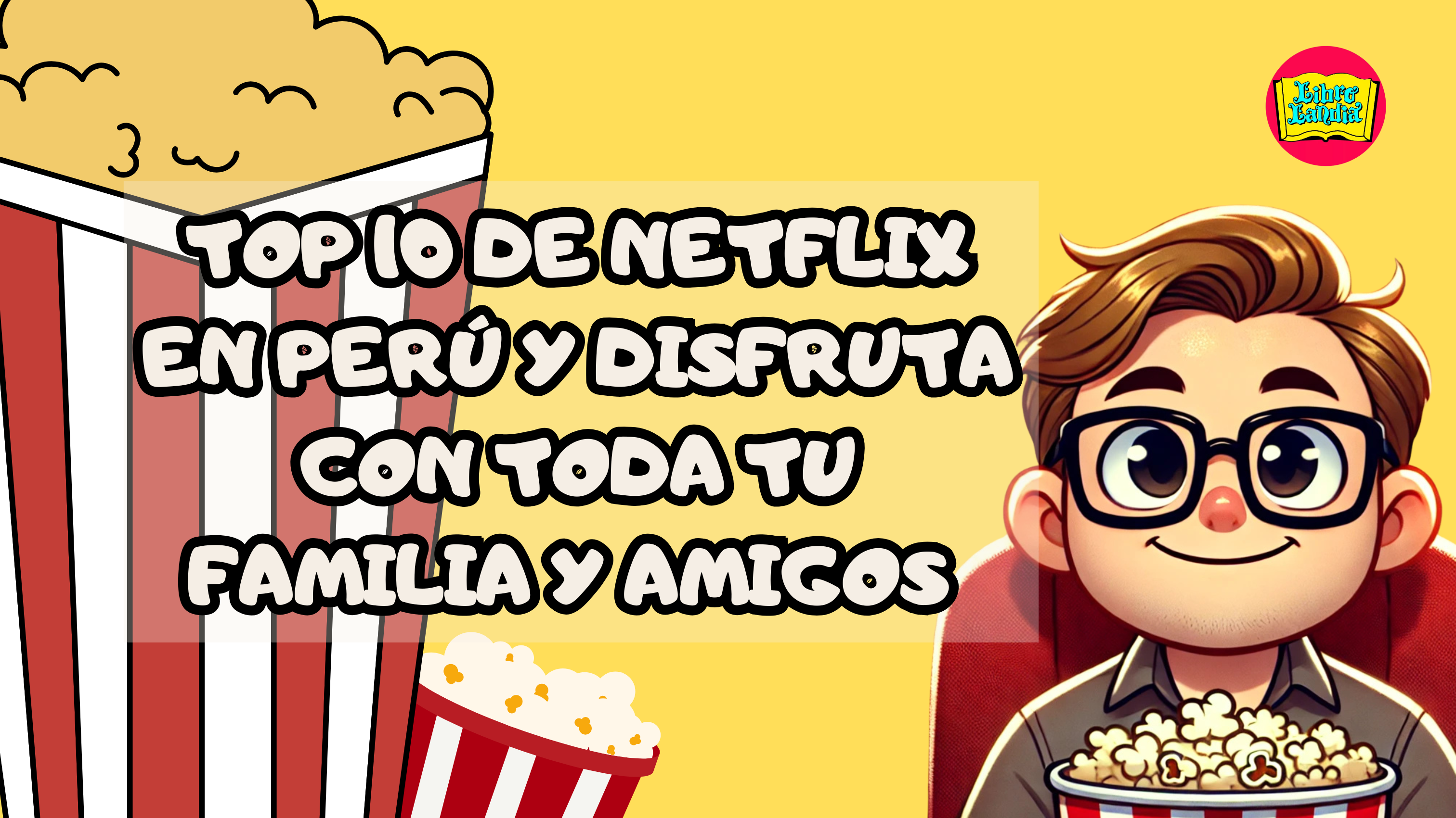 Top 10 de Netflix en Perú: descubre las series y películas más vistas hoy (VIDEOS)