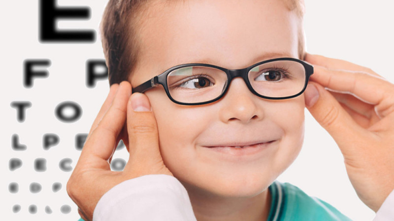 ¿Cómo saber si su niño necesita anteojos?