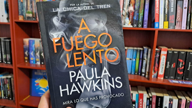 «Mira lo que has provocado» | RESEÑA: A fuego lento