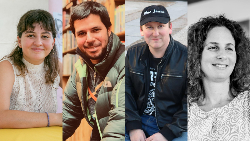 Estos son los escritores nacionales e internacionales que se presentarán en la Feria Internacional del Libro de Lima