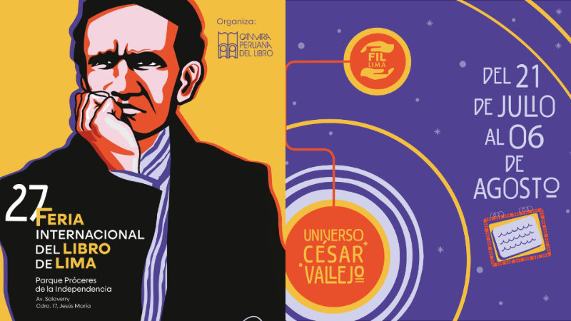 Esto es todo lo que debes de saber sobre la Feria Internacional del Libro de Lima en su 27.ª edición
