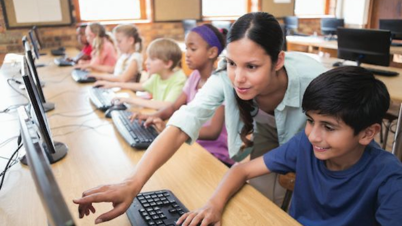 ¿Qué oportunidades está ofreciendo la tecnología a la educación?