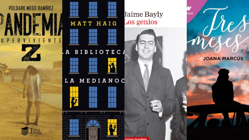 FIL Lima 2023: estos fueron los títulos más buscados en novela, no ficción, infantil, juvenil y más