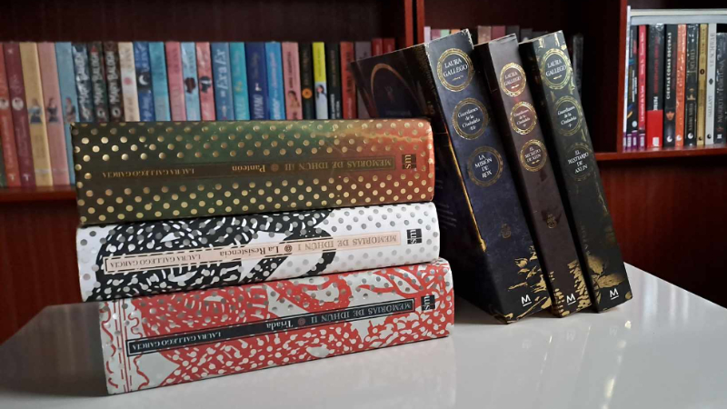 Consejos para guardar tus libros: ¿horizontal o vertical? Encuentra AQUÍ la mejor opción (VIDEO)