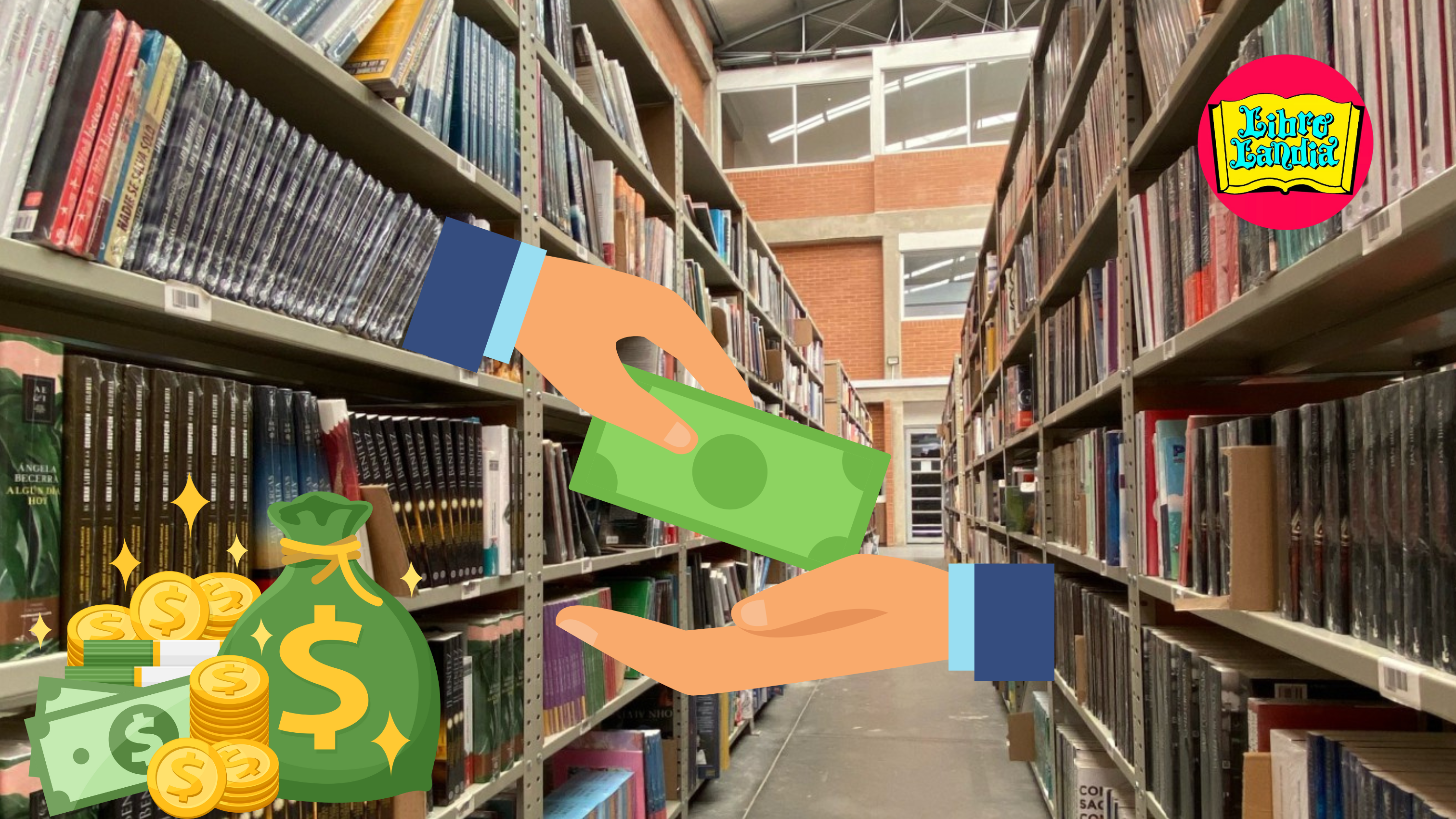 Gana dinero recomendando libros: Aquí los pasos a seguir