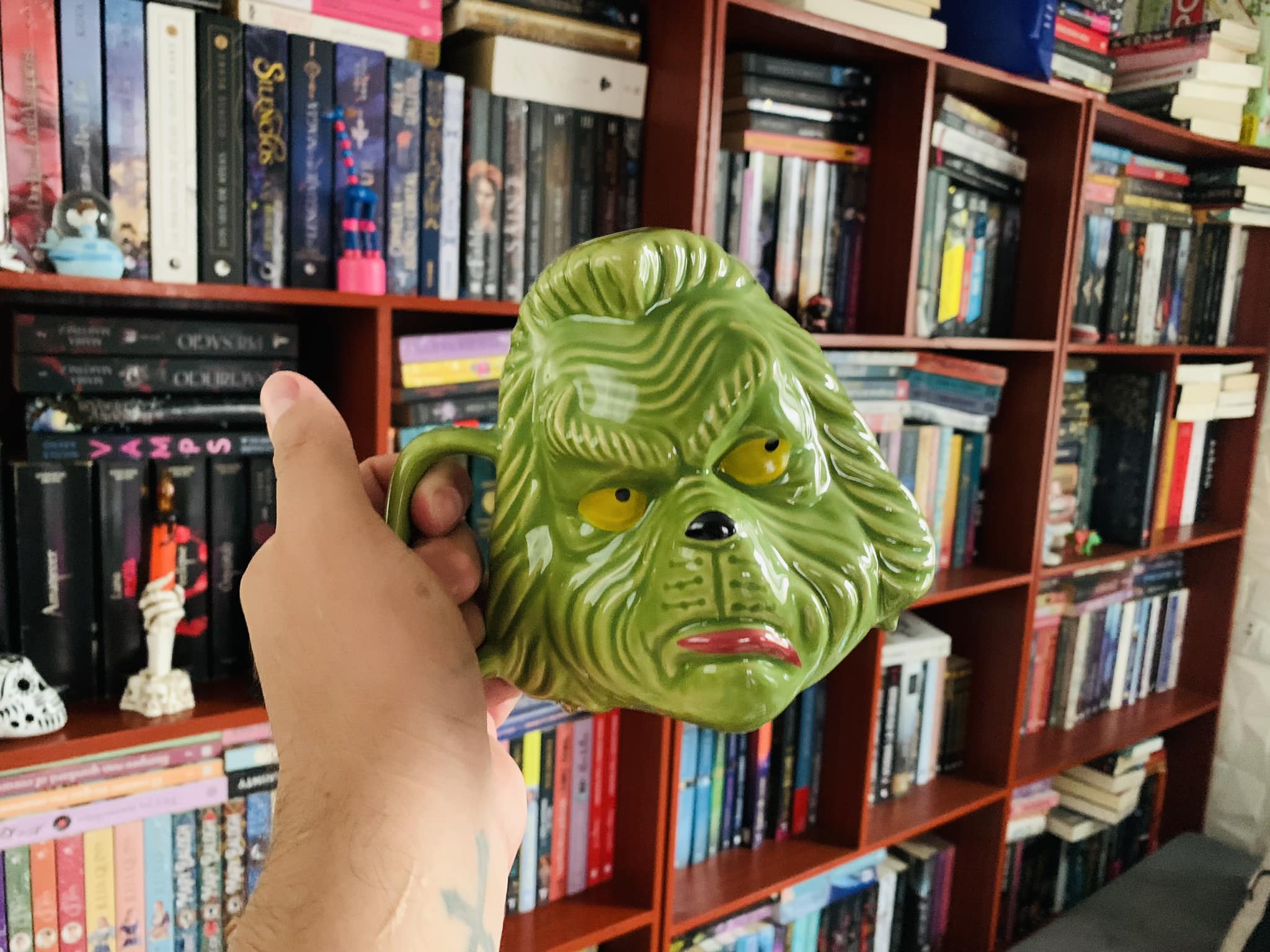 El Grinch: Un ícono de la Navidad y la cultura pop