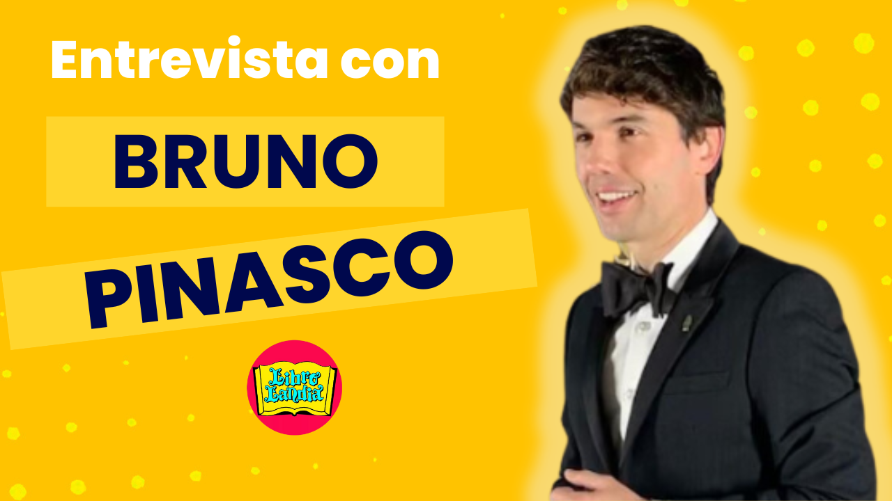 Bruno Pinasco lanza su segundo libro Tea Shop 2, la esperada continuación de su novela debut (ENTREVISTA)