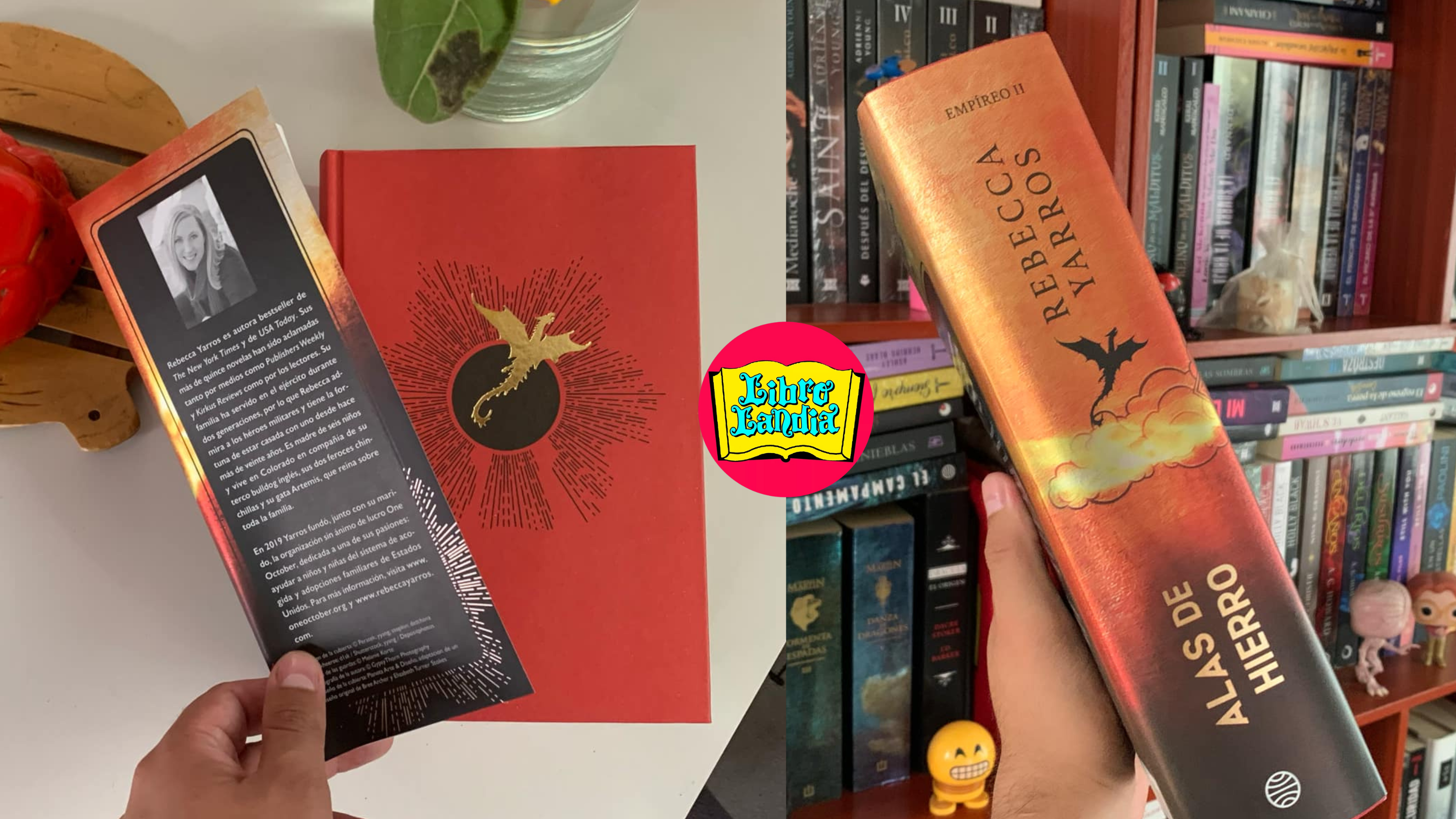 Partes externas de un libro: conoce sus nombres y funciones esenciales