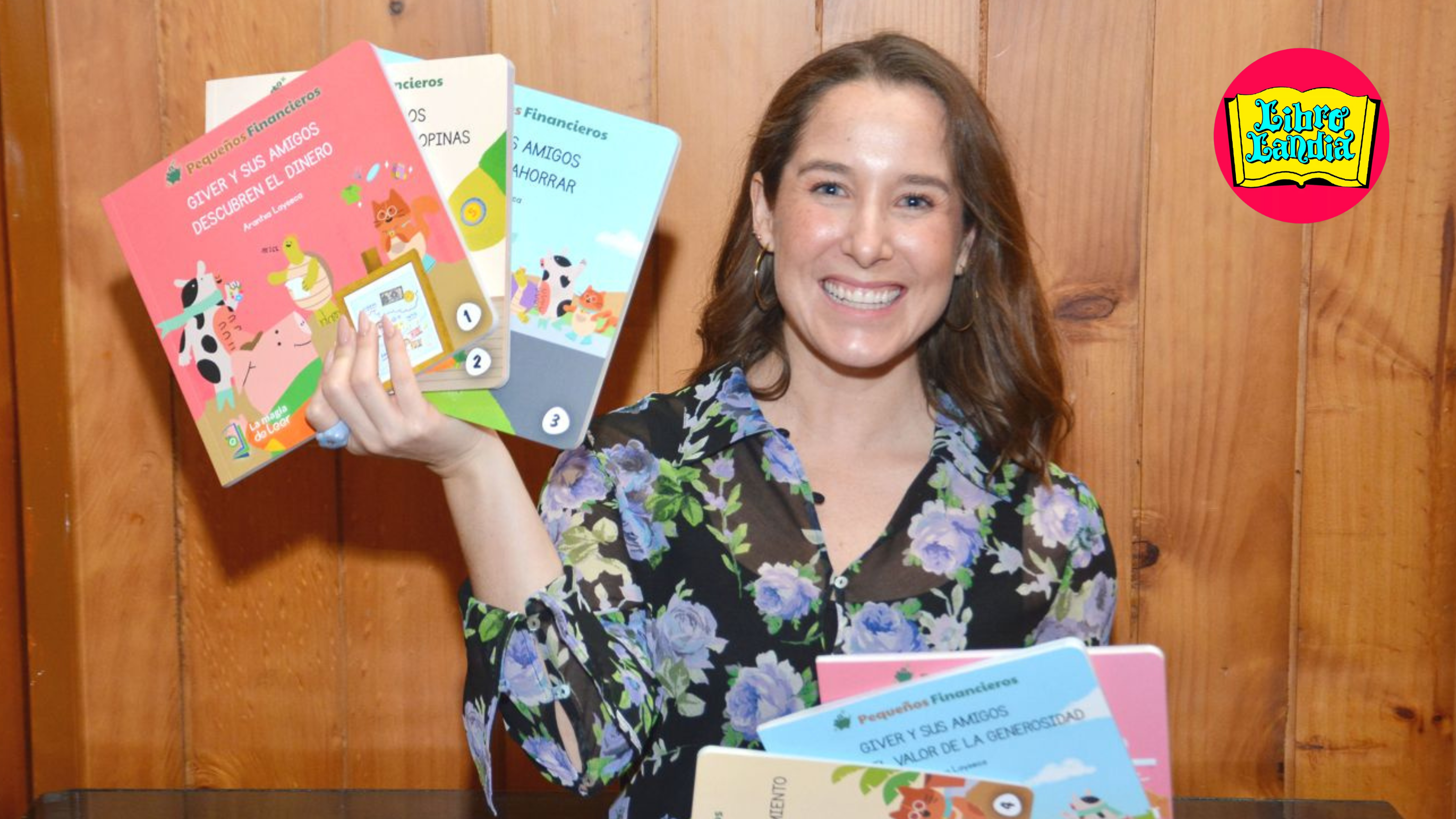 Pequeños Financieros: La colección de cuentos que introduce a los niños al mundo de las finanzas