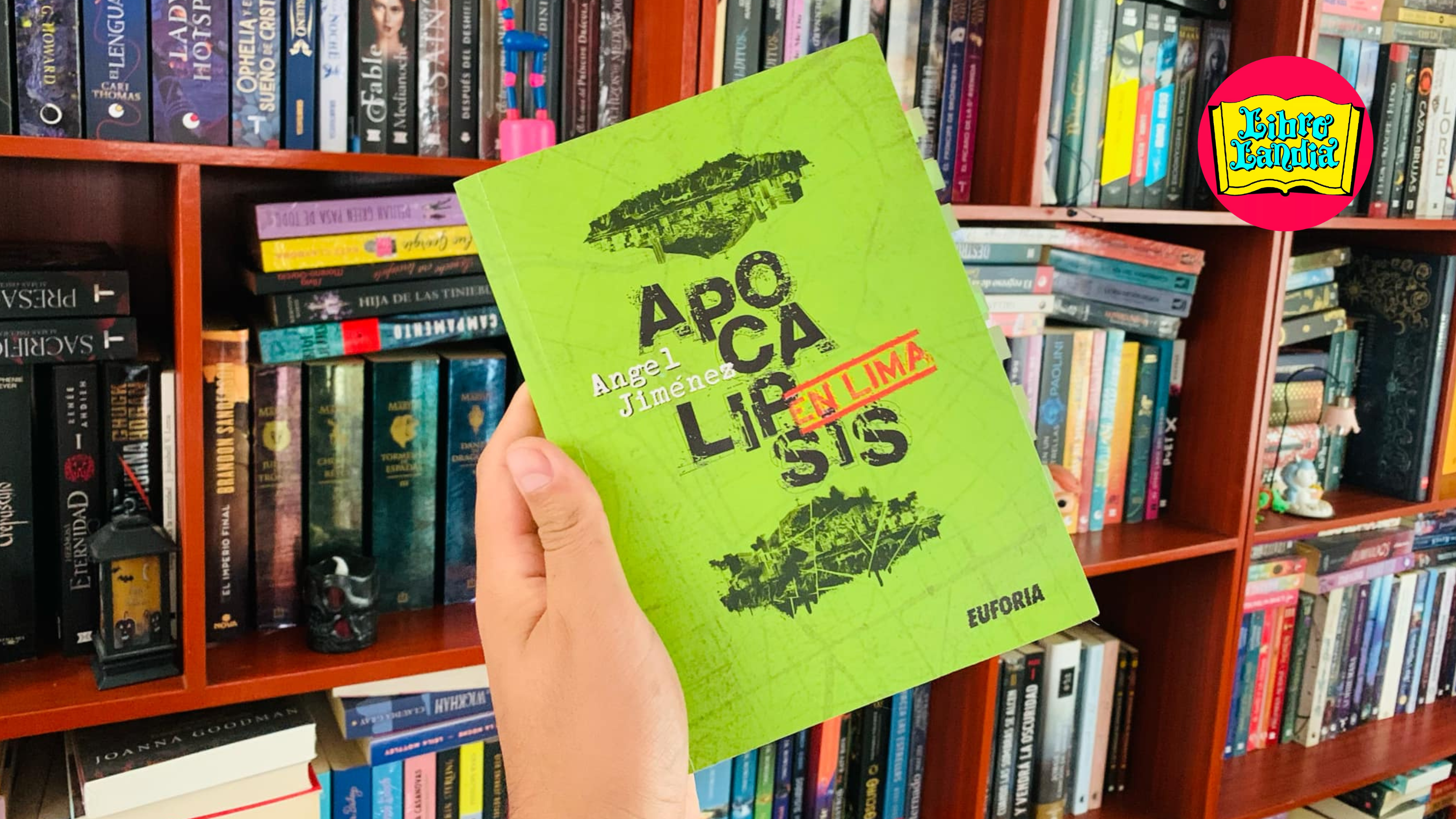 No hagas ruido, los zombis están cerca | Reseña: Apocalipsis en Lima