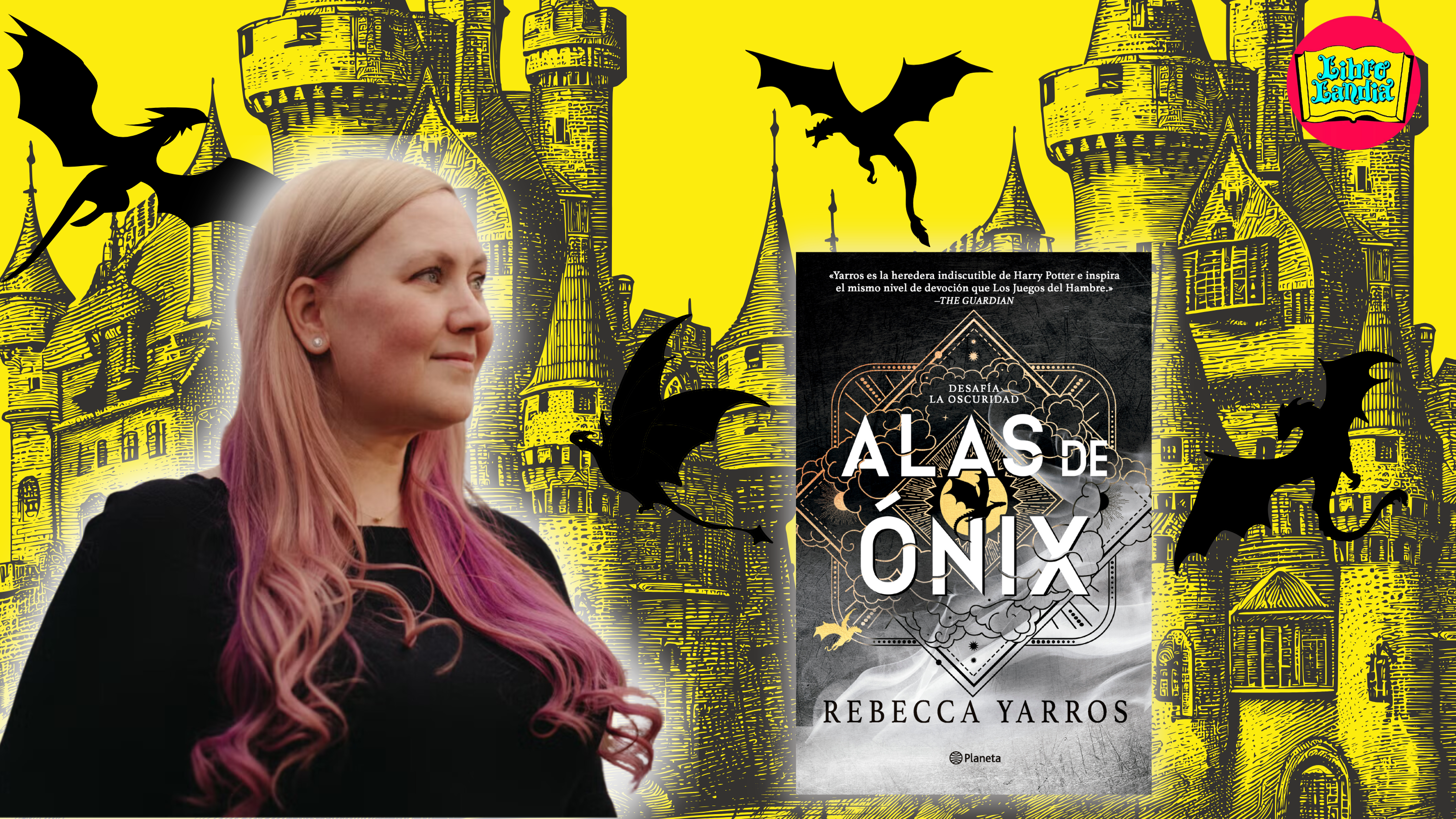 Alas de Ónix: la épica saga Empíreo sigue conquistando corazones y ahora llega a la pantalla chica