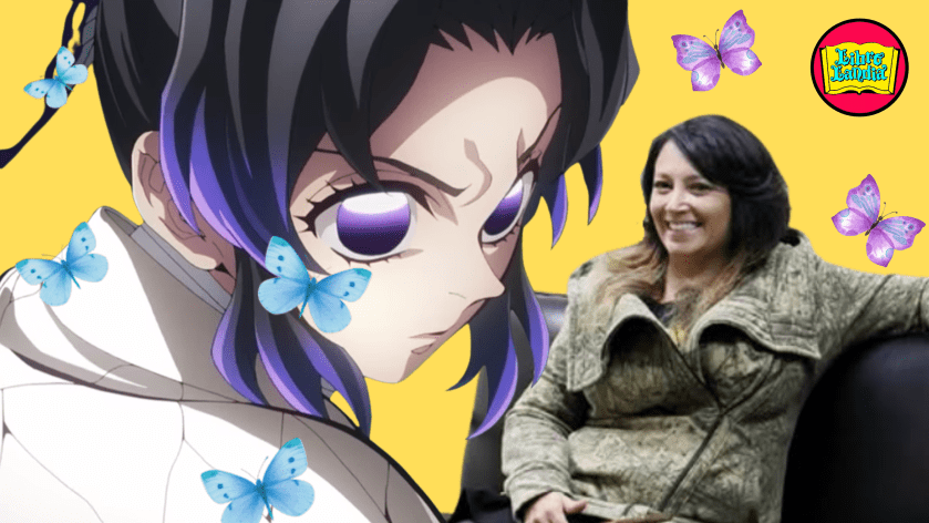 Cristina Hernández y su participación en la película de Kimetsu no Yaiba: «los fans me dijeron ‘te mueres’, y yo pensé:&nbsp;¿qué?»
