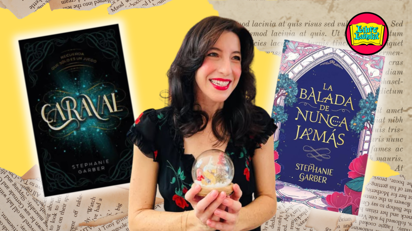 ¿En qué orden leer los libros de Stephanie Garber? La guía para entrar a sus mundos mágicos