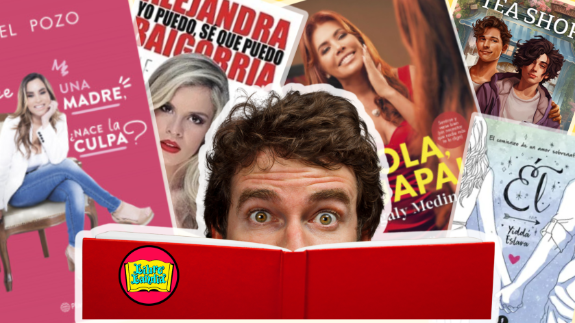 Personajes de la farándula peruana que también han escrito libros (sí, en&nbsp;serio)