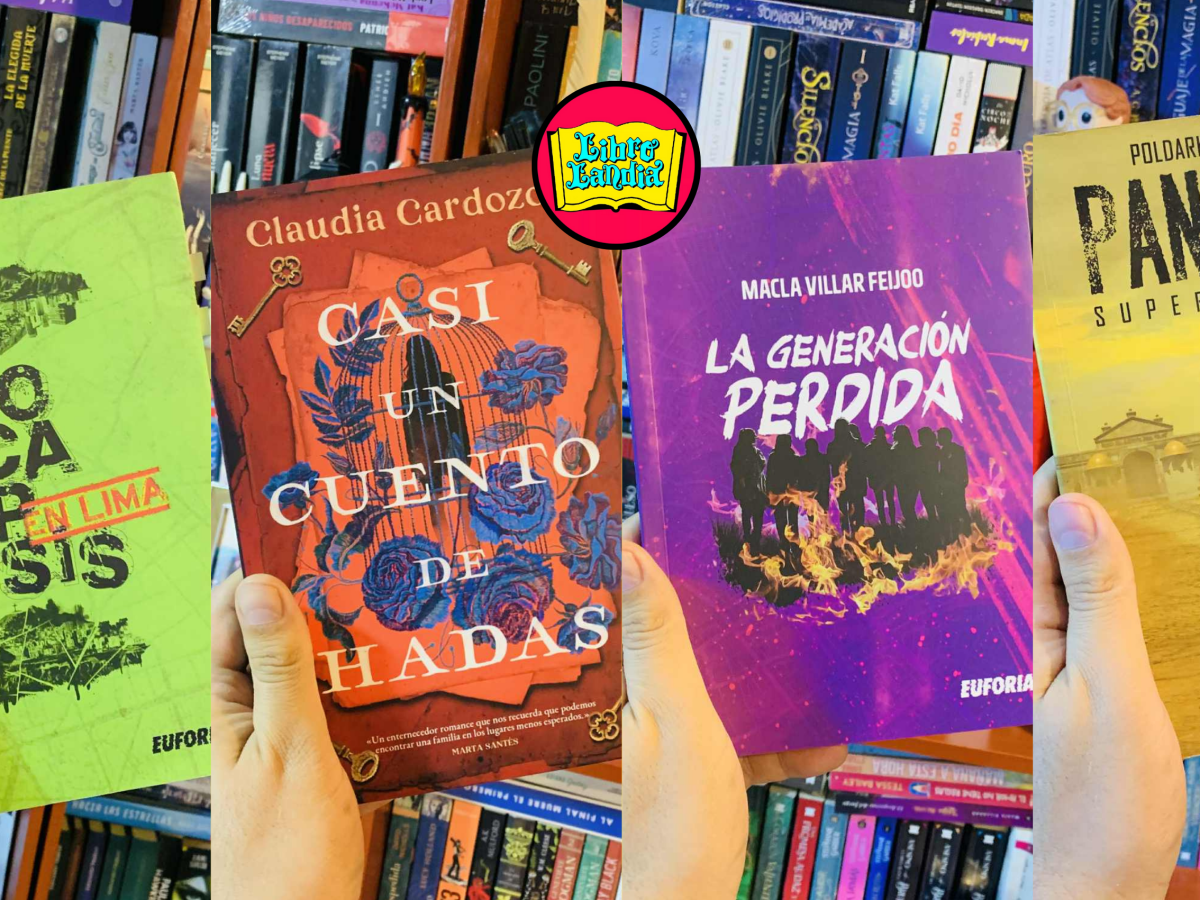 5 libros de autores peruanos que debes leer y un bonus que te sorprenderá&nbsp;(GALERÍA)