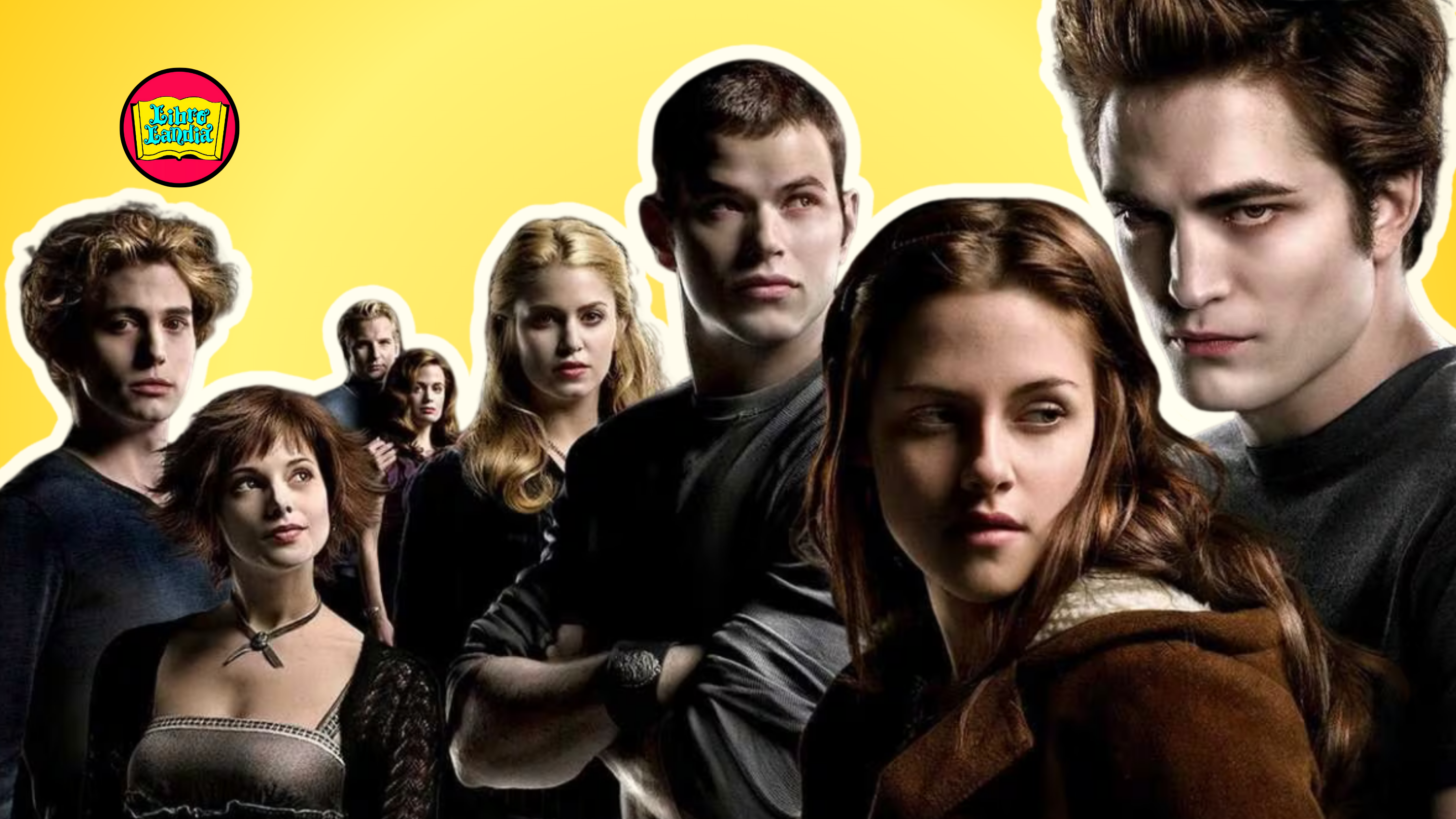 ¿Sabías que existen más películas oficiales de Crepúsculo? Conoce estas historias que amplían la saga