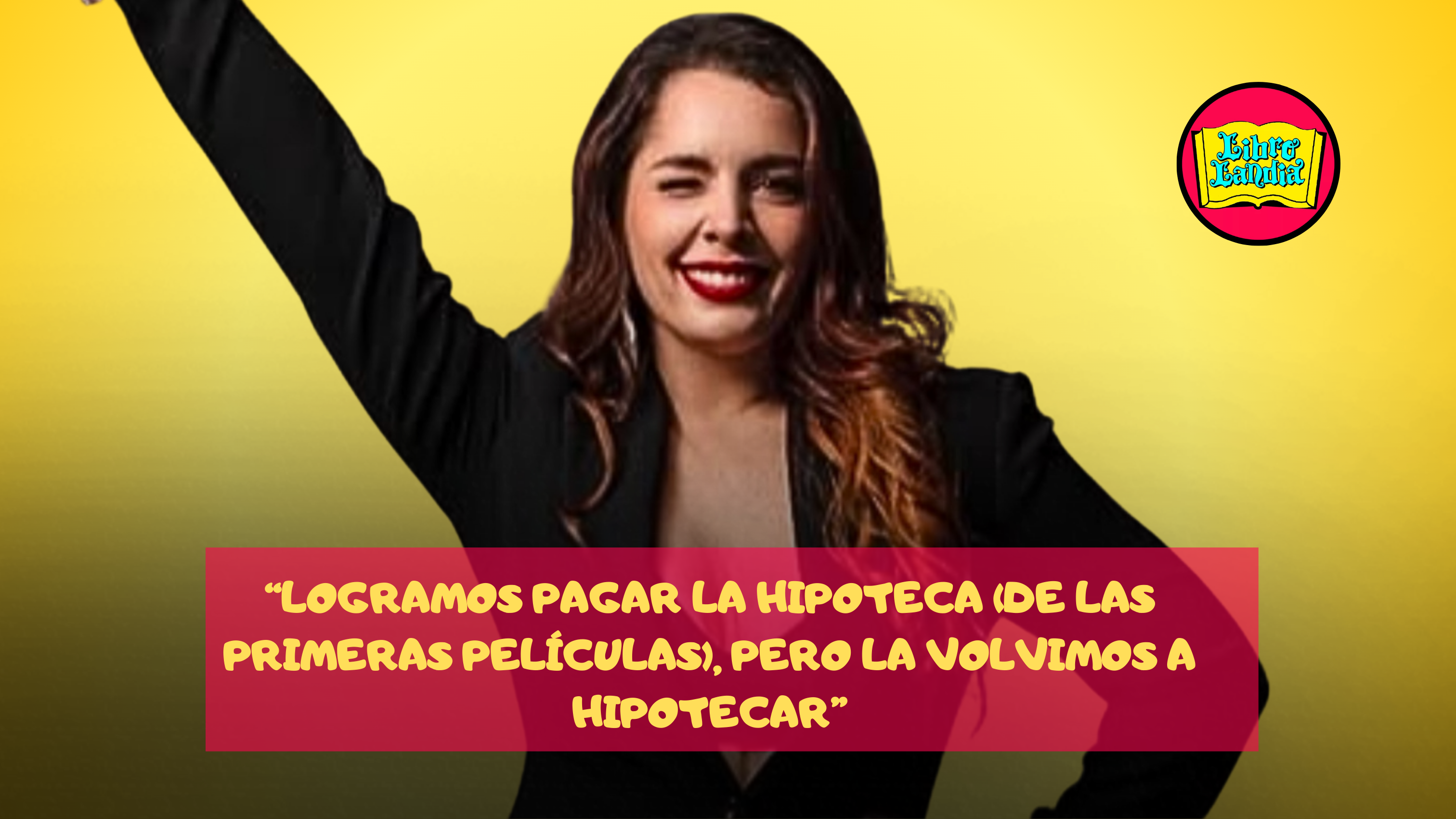 Entrevista | Yiddá Eslava apuesta por La Habitación Negra y hasta volvió a hipotecar su depa