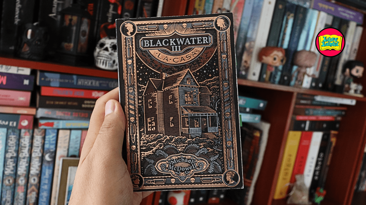 La verdad sobre el origen de Elinor Caskey, cada vez más cerca | Reseña: Blackwater III. La&nbsp;casa