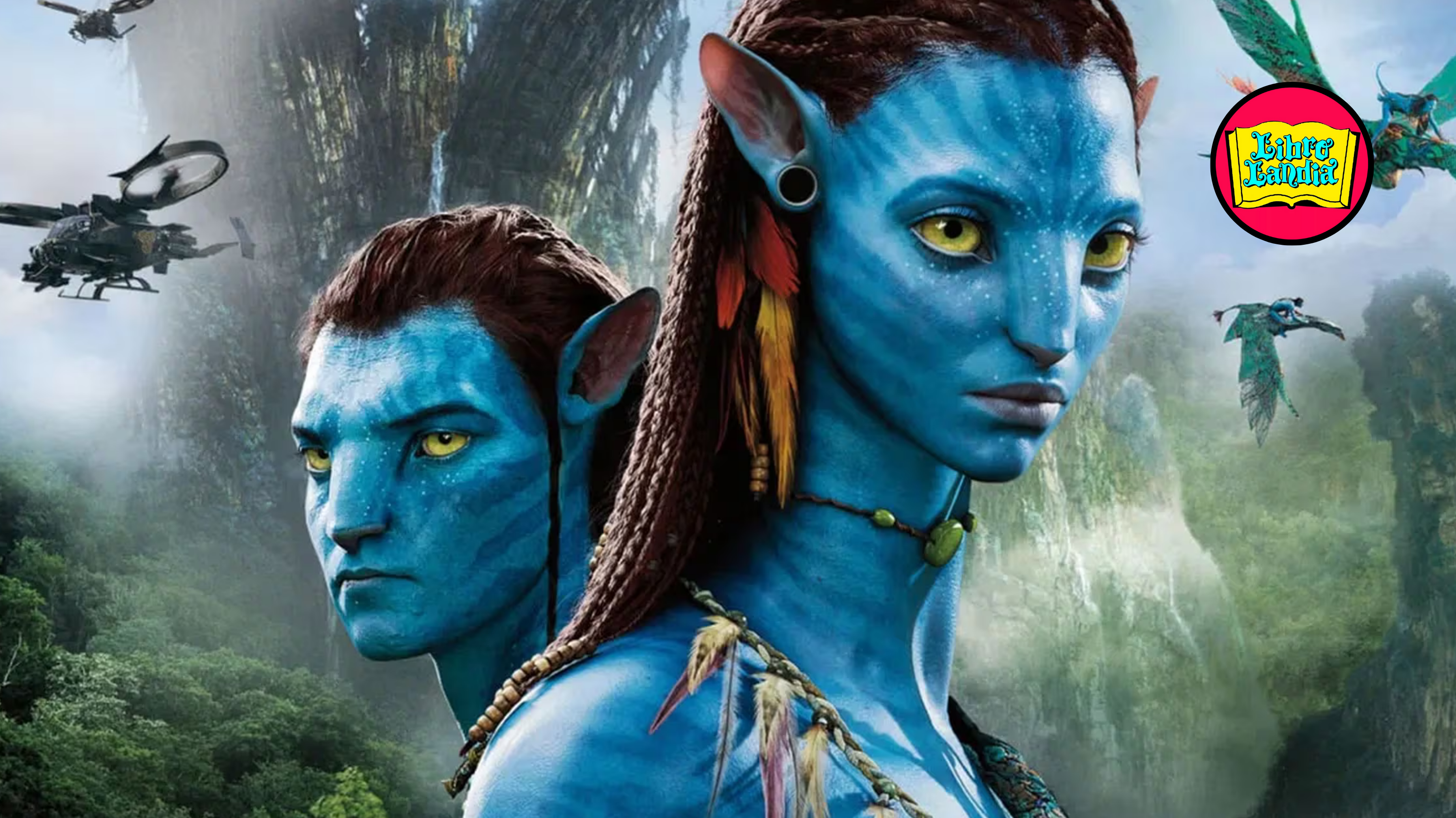 Avatar: los cuatro términos más importantes del mundo de Pandora
