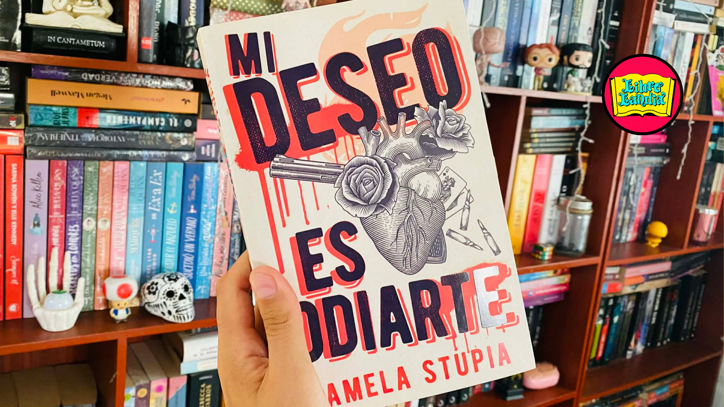 Hay amores que son imposibles de olvidar | RESEÑA: Mi deseo es odiarte