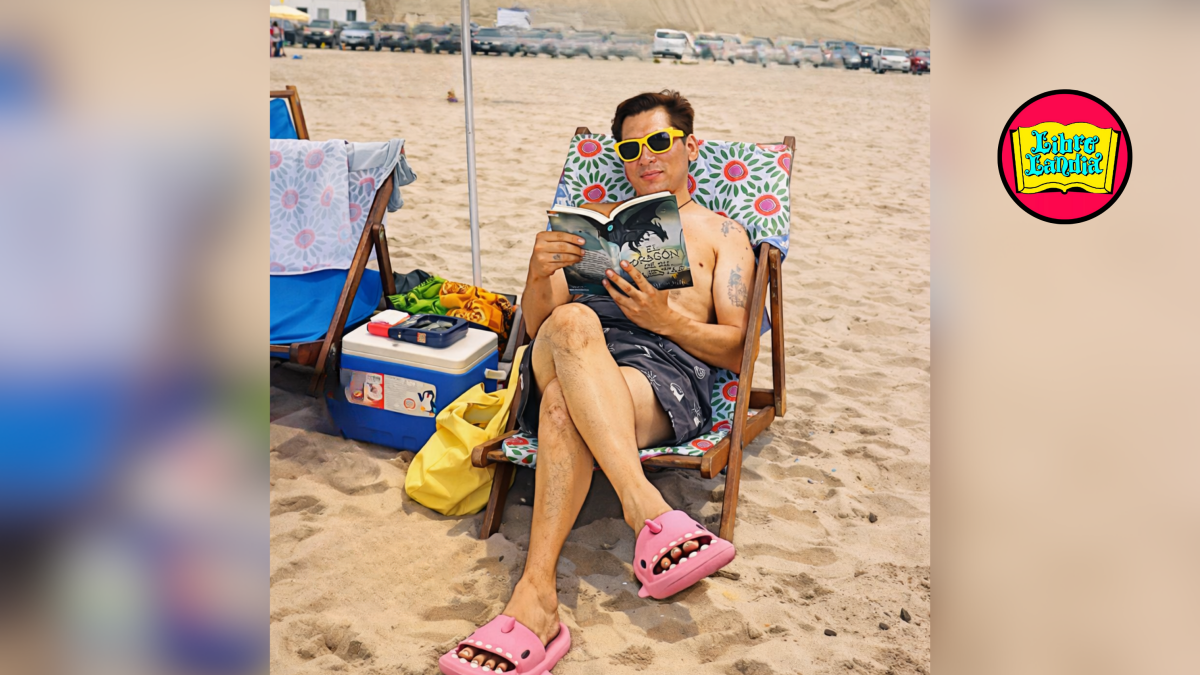 Cómo leer en la playa sin arruinar tus libros: 10 tips prácticos para el&nbsp;verano