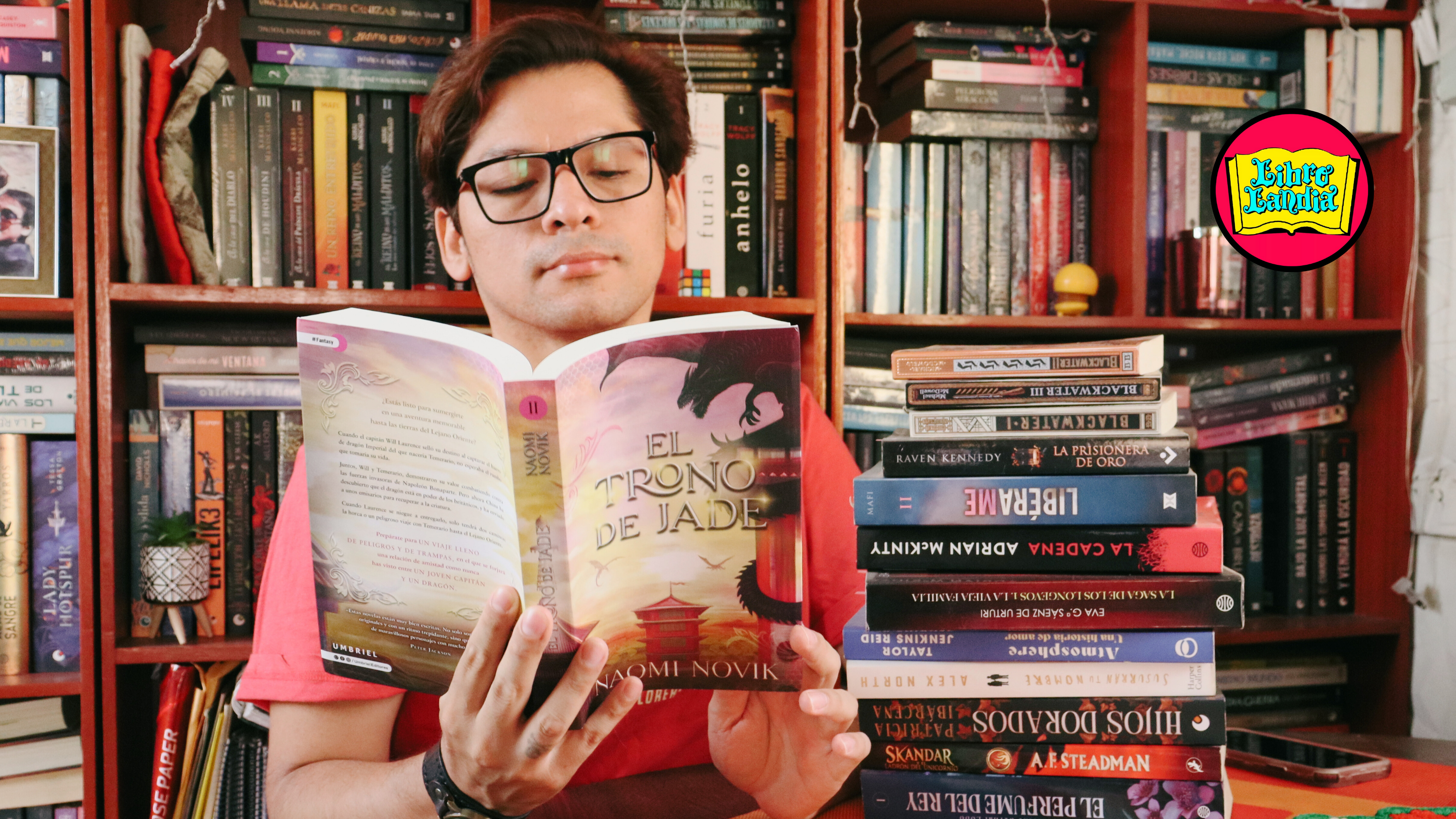 COLUMNA LITERARIA: La lectura también cambia con nosotros