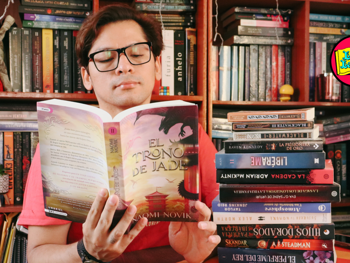 COLUMNA LITERARIA: La lectura también cambia con&nbsp;nosotros