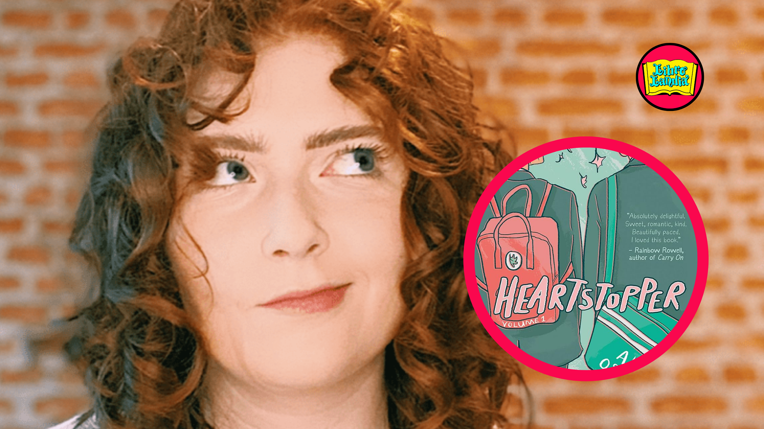 Guía definitiva para leer a Alice Oseman: orden de todos sus libros en español