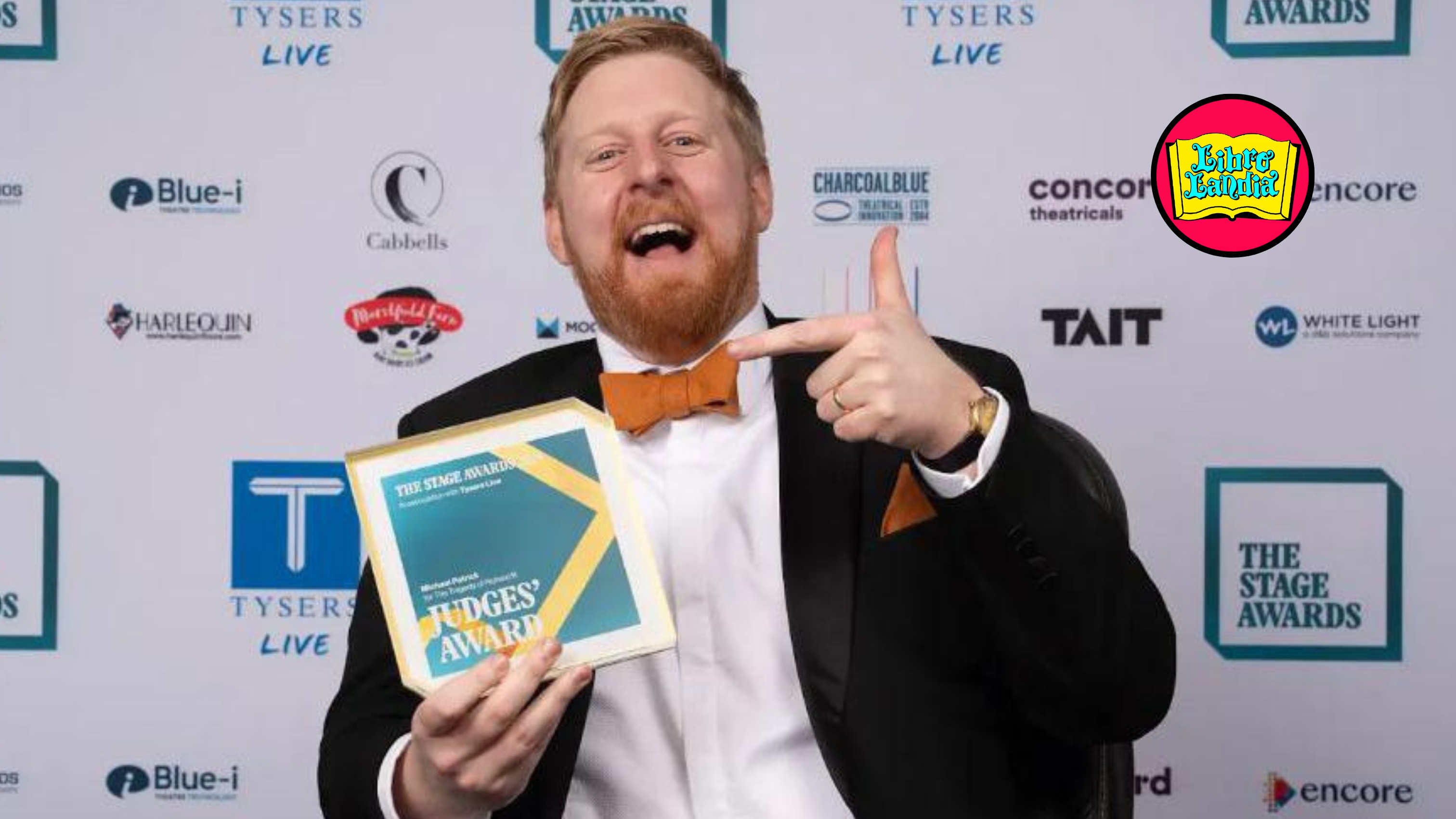 Michael Patrick Campbell: el actor de Game of Thrones que llevó su experiencia personal al teatro y dejó una huella en escena