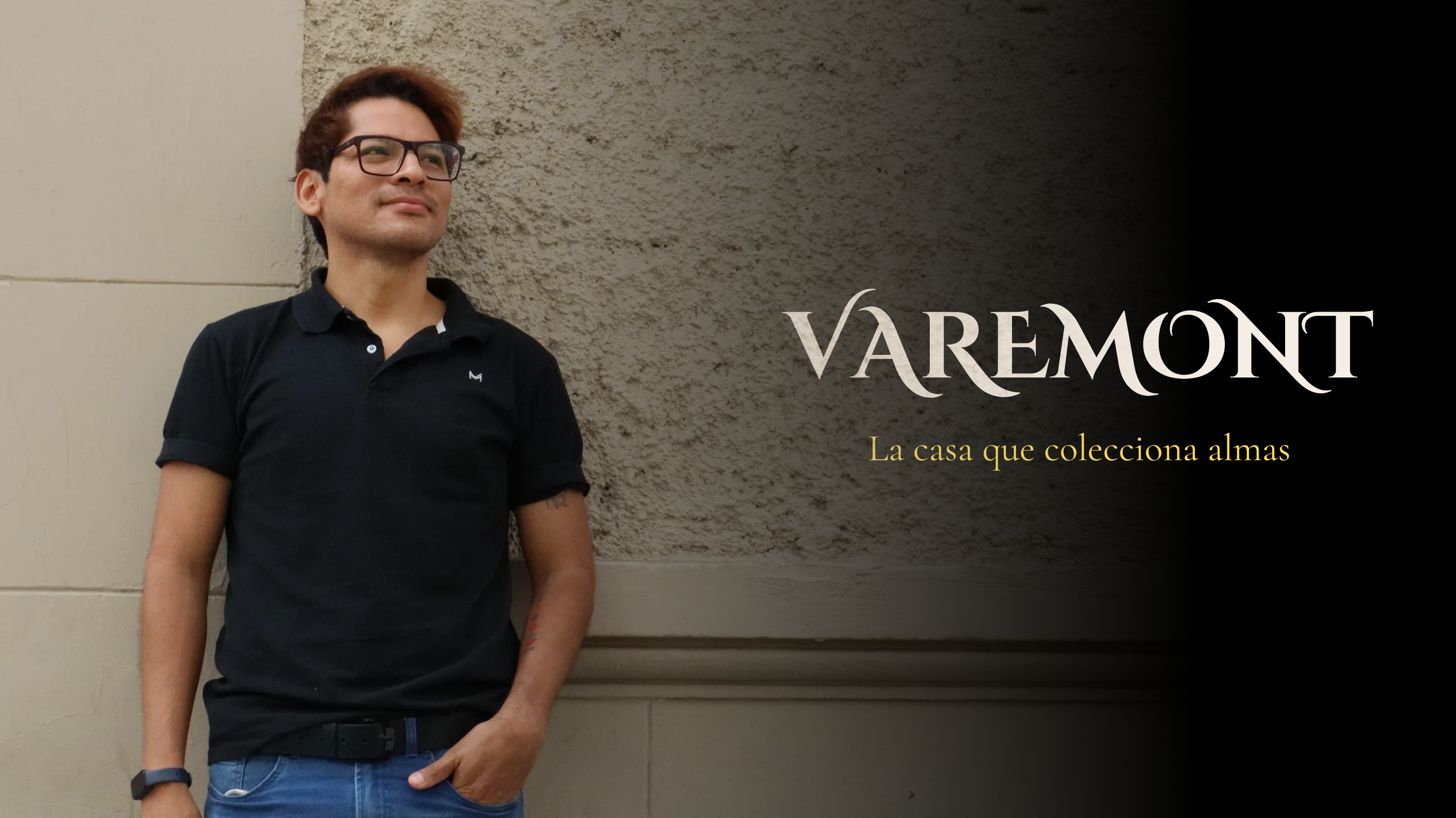 “Quiero que Varemont sea el primer libro de quienes recién empiezan a leer”