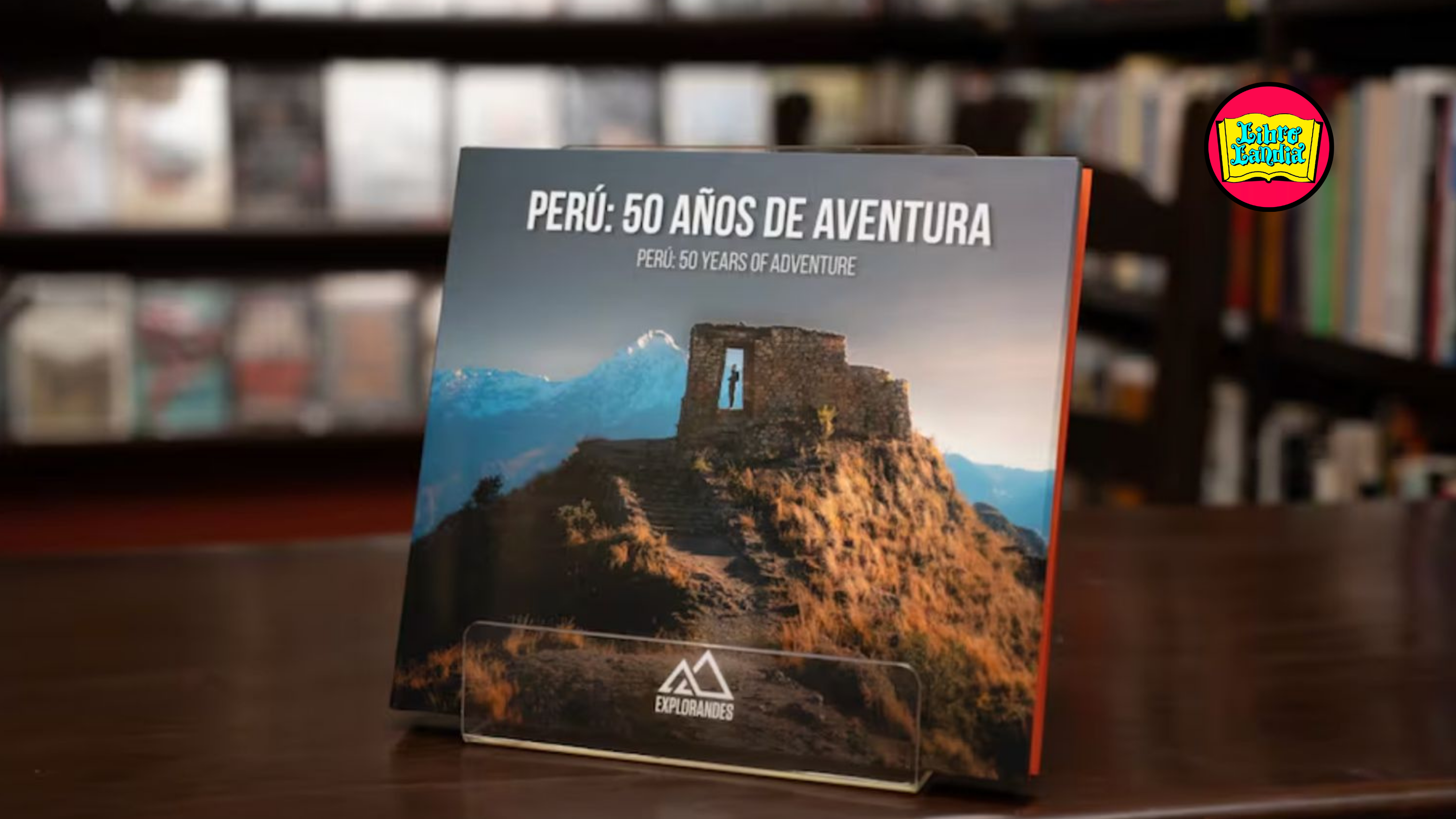 “Perú: 50 años de aventura”, el libro que repasa la historia del turismo de aventura en el país