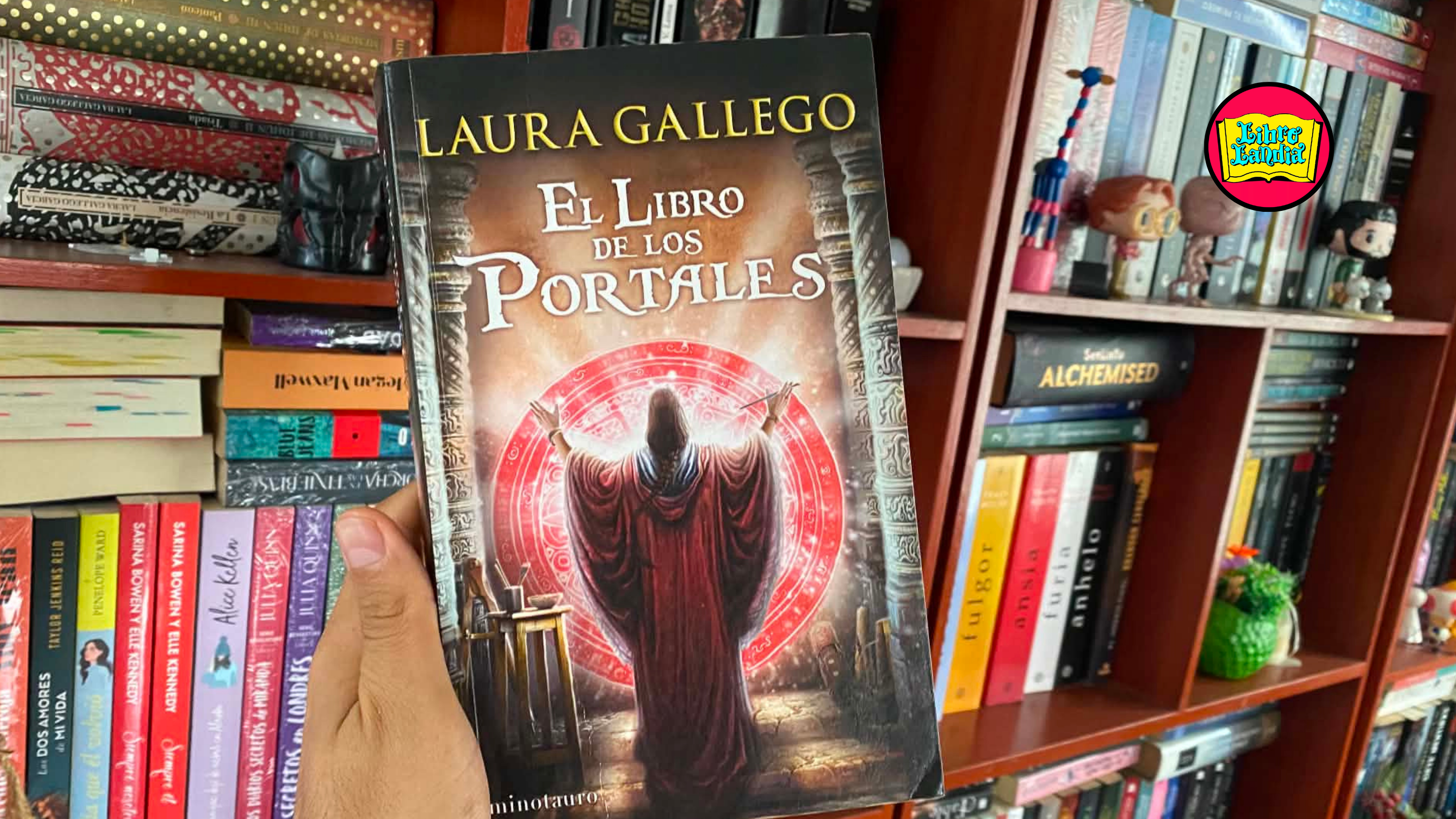 Los portales, la red de comunicación y transporte más importante de Darusia | Reseña: El libro de los portales