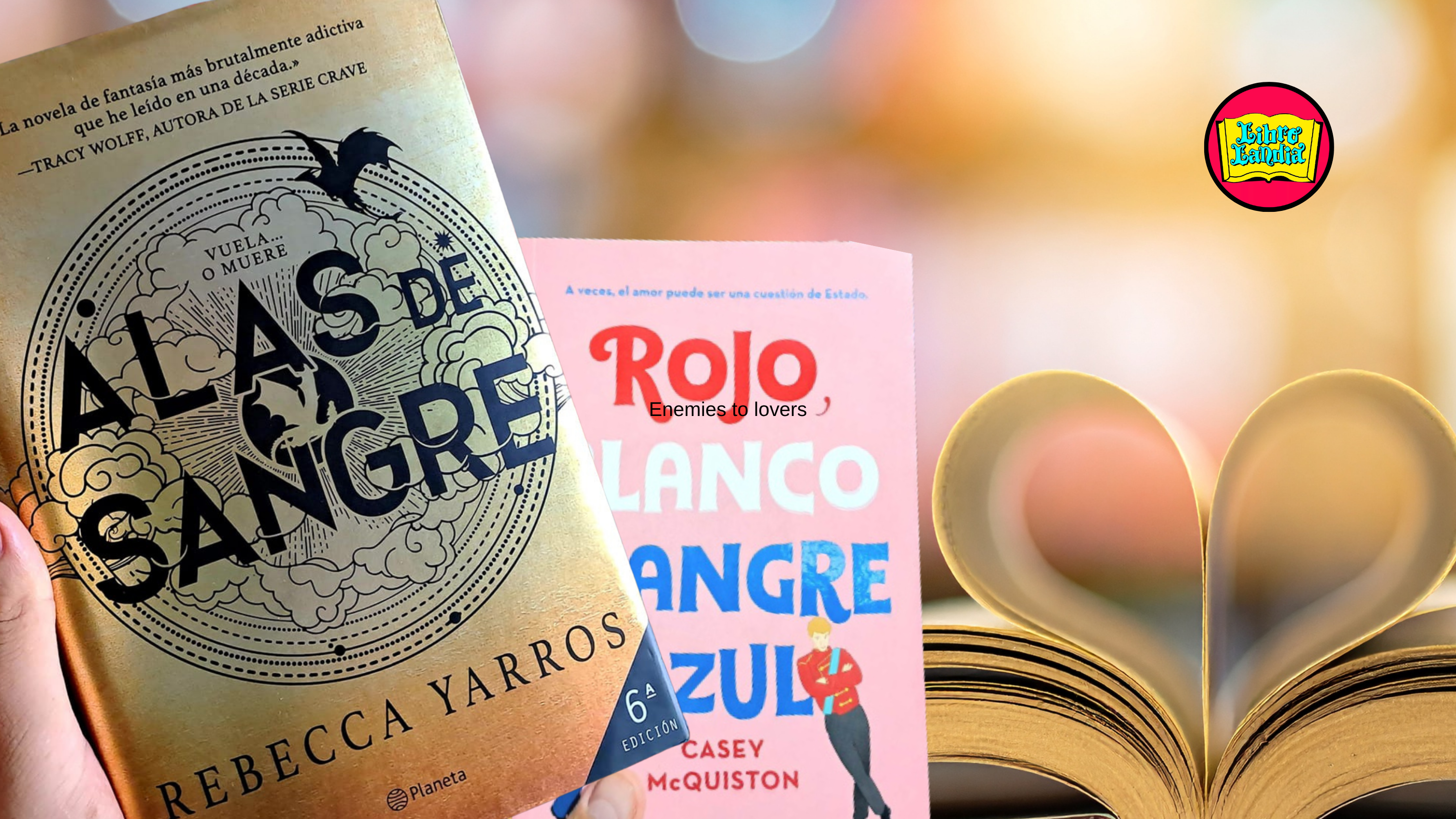 Enemies to lovers: qué es y por qué es el romance más adictivo que vas a leer