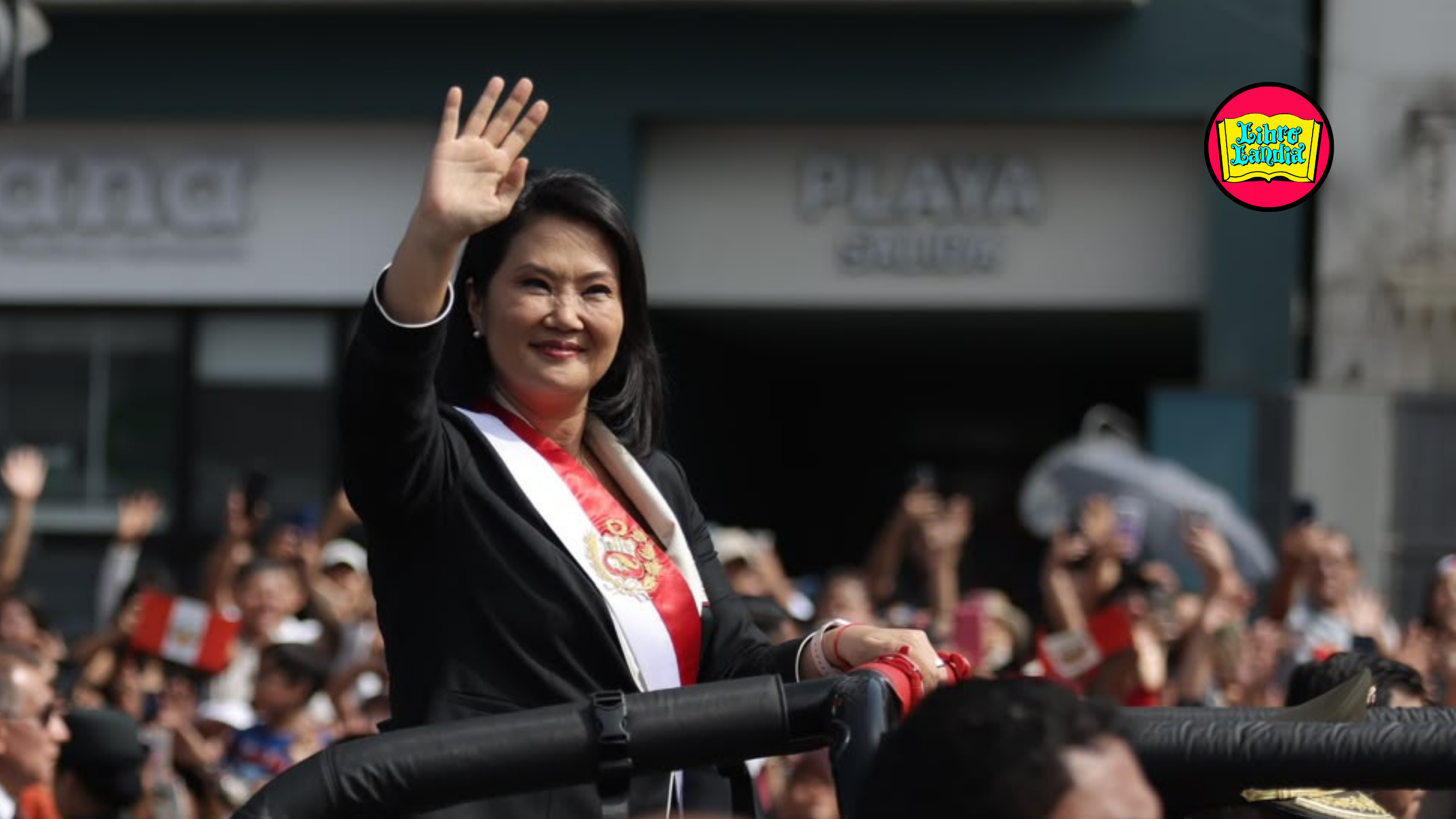TIP DEL DÍA | ¿Es «presidente» o «presidenta»? El debate resurge tras la asunción de Keiko Fujimori