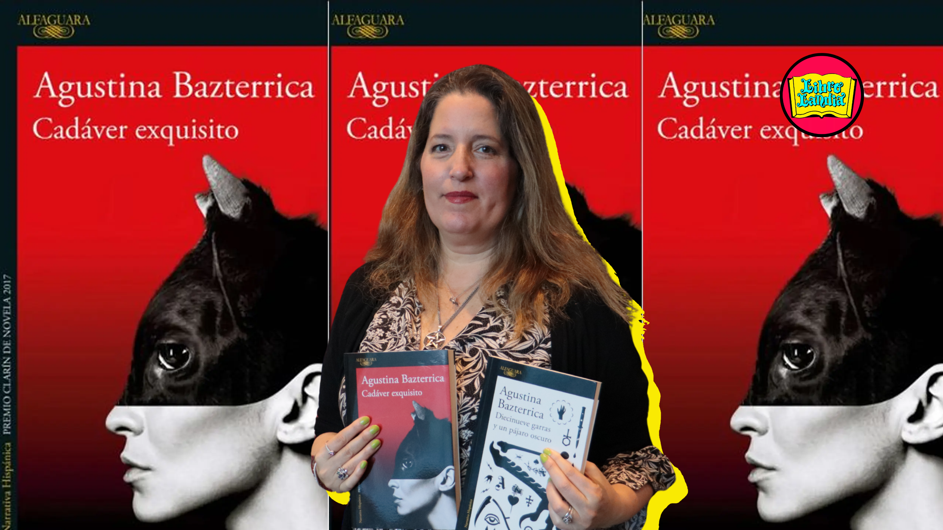ENTREVISTA | Agustina Bazterrica: «Una productora mexicana renovó los derechos de Cadáver exquisito y no va a hacer nada»